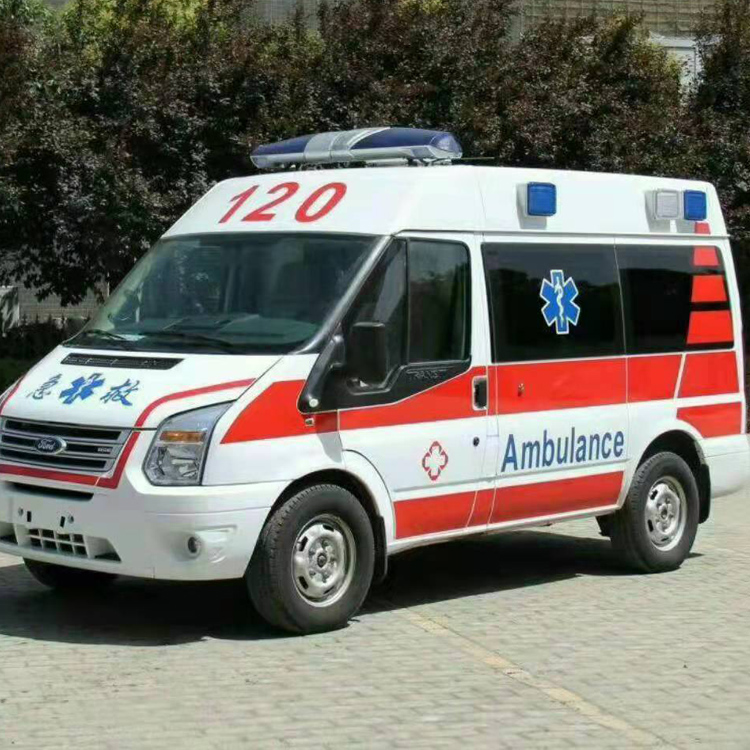 洛浦长途救护车出租