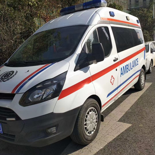 洛浦品质救护车出租,为您的健康出行负责