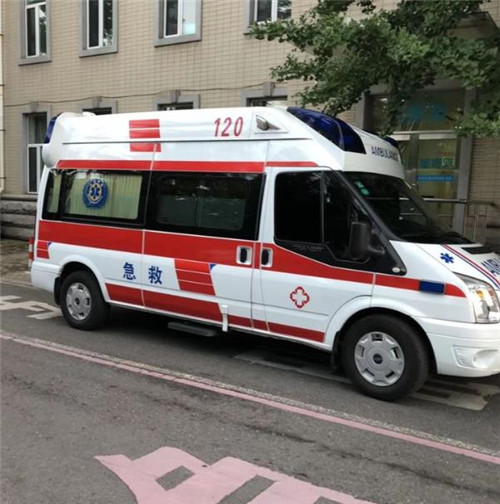 洛浦选择我们的救护车出租,开启安心转院之旅