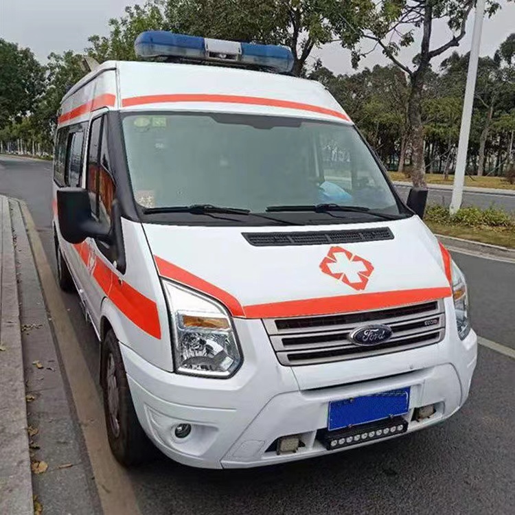 洛浦120私人救护车出租护送