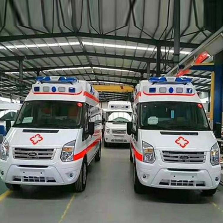 洛浦跨市救护车出租护送