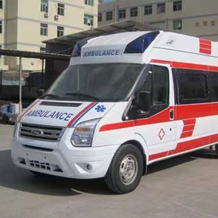 洛浦救护车出租收费:安全出行,价格透明