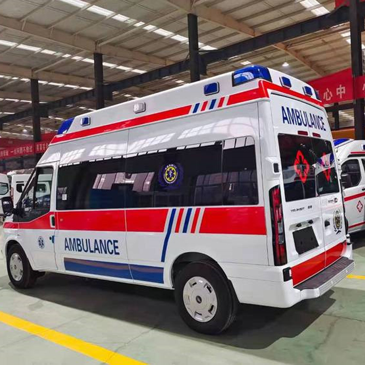 洛浦救护车出租 —— 专业、安全、高效的城市急救服务