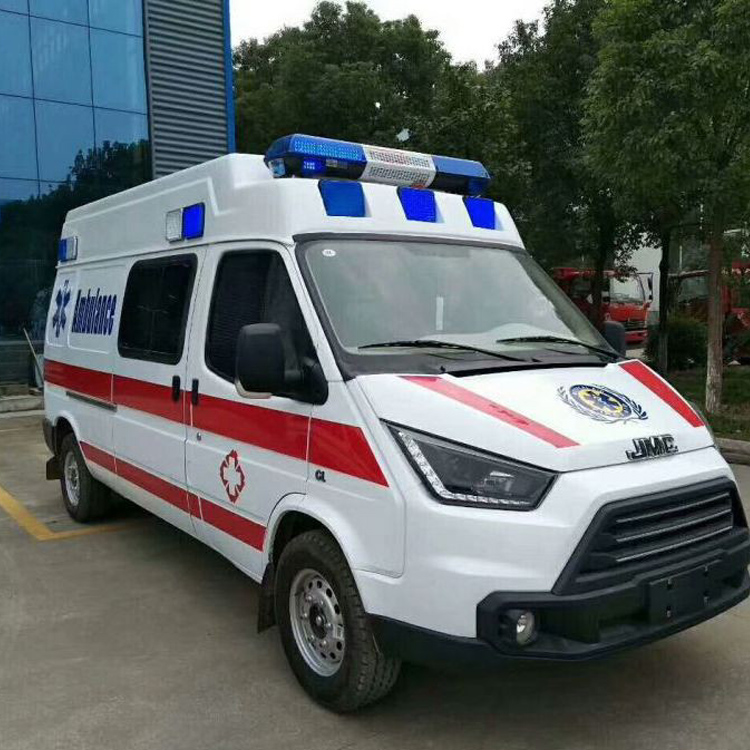洛浦瘫痪租赁救护车转运 ——生命救助的紧急响应与专业保障