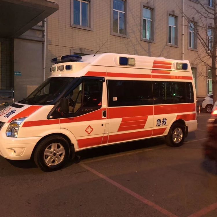 洛浦夜间租赁救护车护送病人转院：安全转运的 8 大核心注意事项
