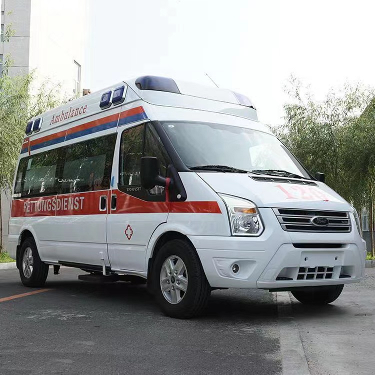 洛浦行动不便者长途救护车租赁:安全转运的核心注意事项